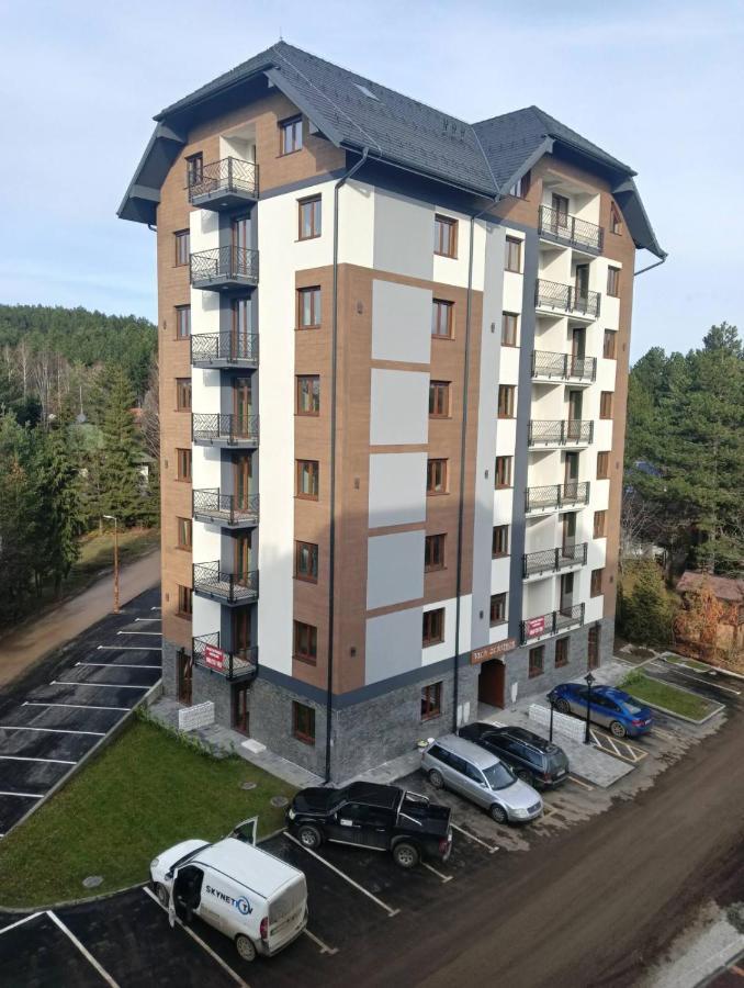 Zlatibor Apartman Luxury & Spa Dijana Екстер'єр фото