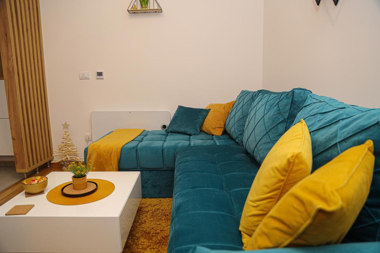 Zlatibor Apartman Luxury & Spa Dijana Екстер'єр фото
