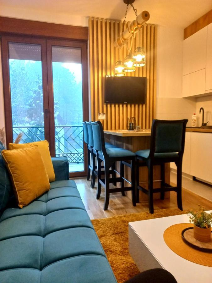 Zlatibor Apartman Luxury & Spa Dijana Екстер'єр фото