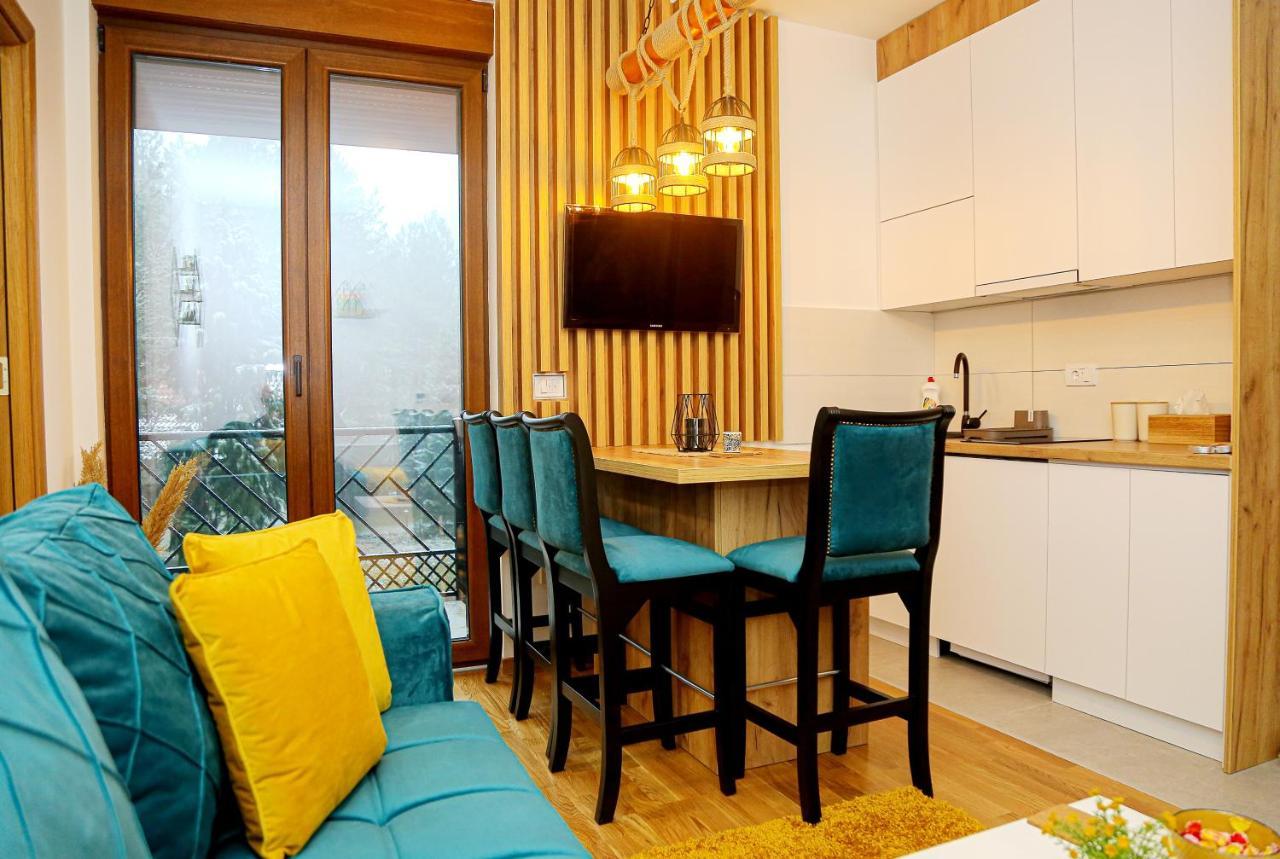 Zlatibor Apartman Luxury & Spa Dijana Екстер'єр фото
