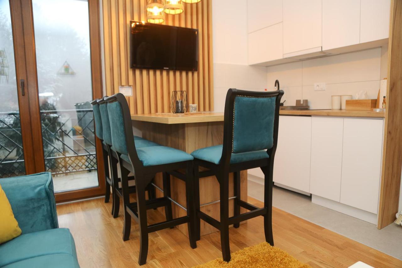 Zlatibor Apartman Luxury & Spa Dijana Екстер'єр фото