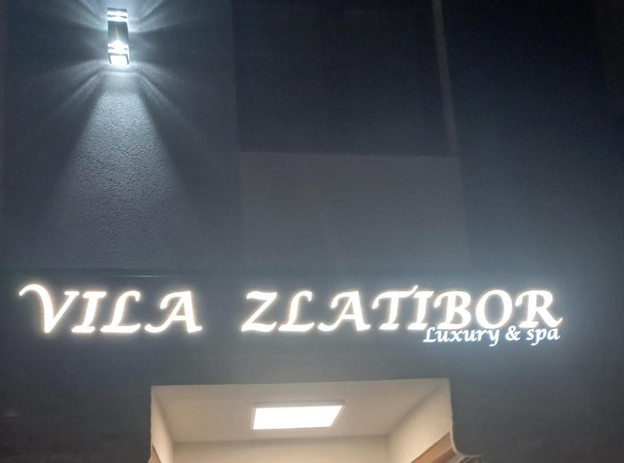 Zlatibor Apartman Luxury & Spa Dijana Екстер'єр фото