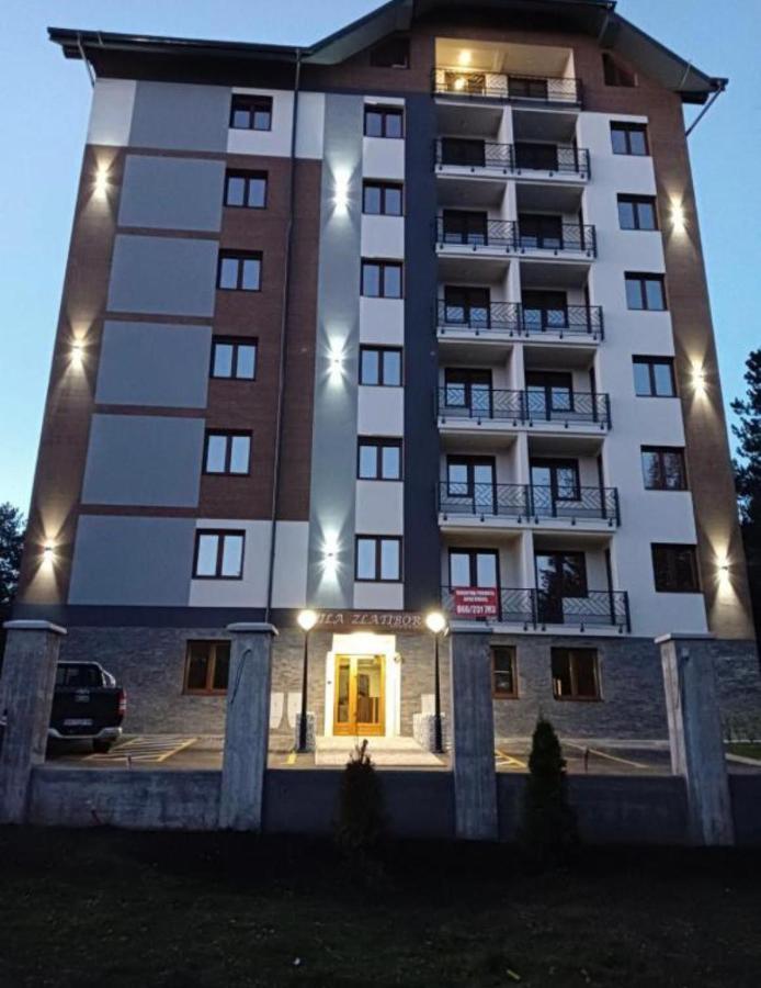 Zlatibor Apartman Luxury & Spa Dijana Екстер'єр фото