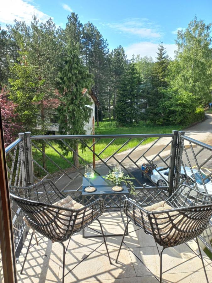 Zlatibor Apartman Luxury & Spa Dijana Екстер'єр фото