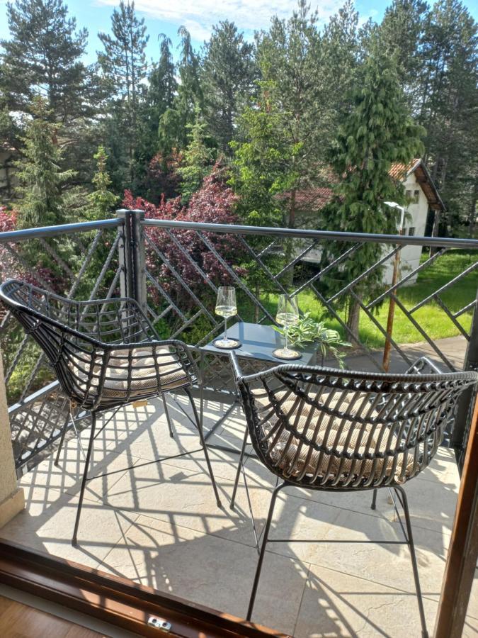 Zlatibor Apartman Luxury & Spa Dijana Екстер'єр фото