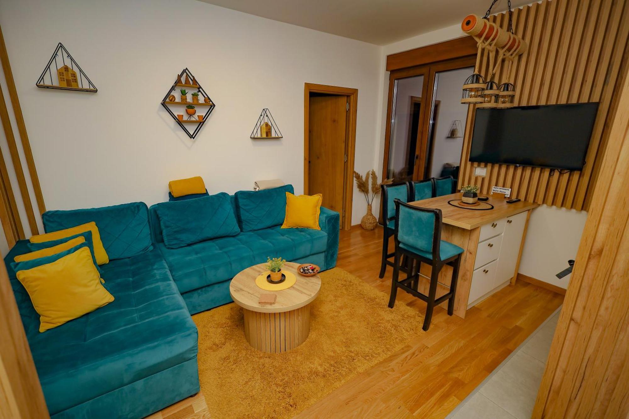 Zlatibor Apartman Luxury & Spa Dijana Екстер'єр фото